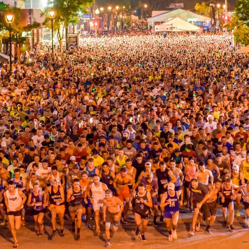 Storm the Bastille 5K 1