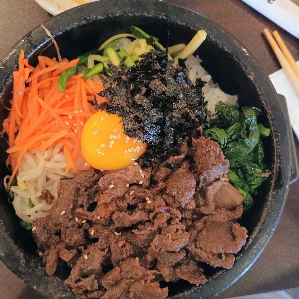 Dae Jang Geum Tofu House 1