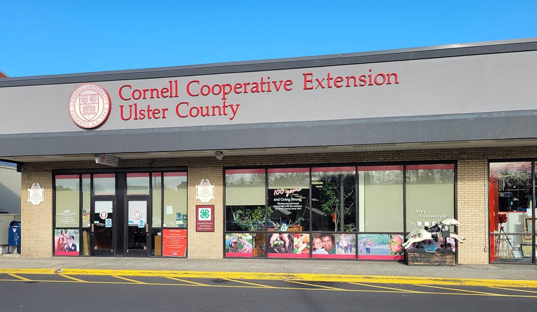 Cornell Cooperative Extension of Ulster County 1