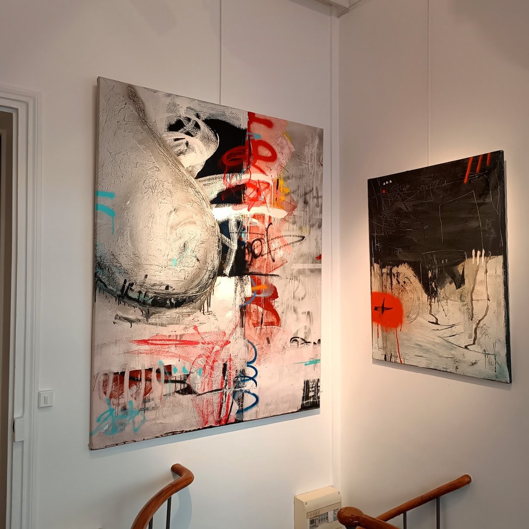 Galerie d'Art Arnaud Bard • Peinture Sculpture & Photographie 2