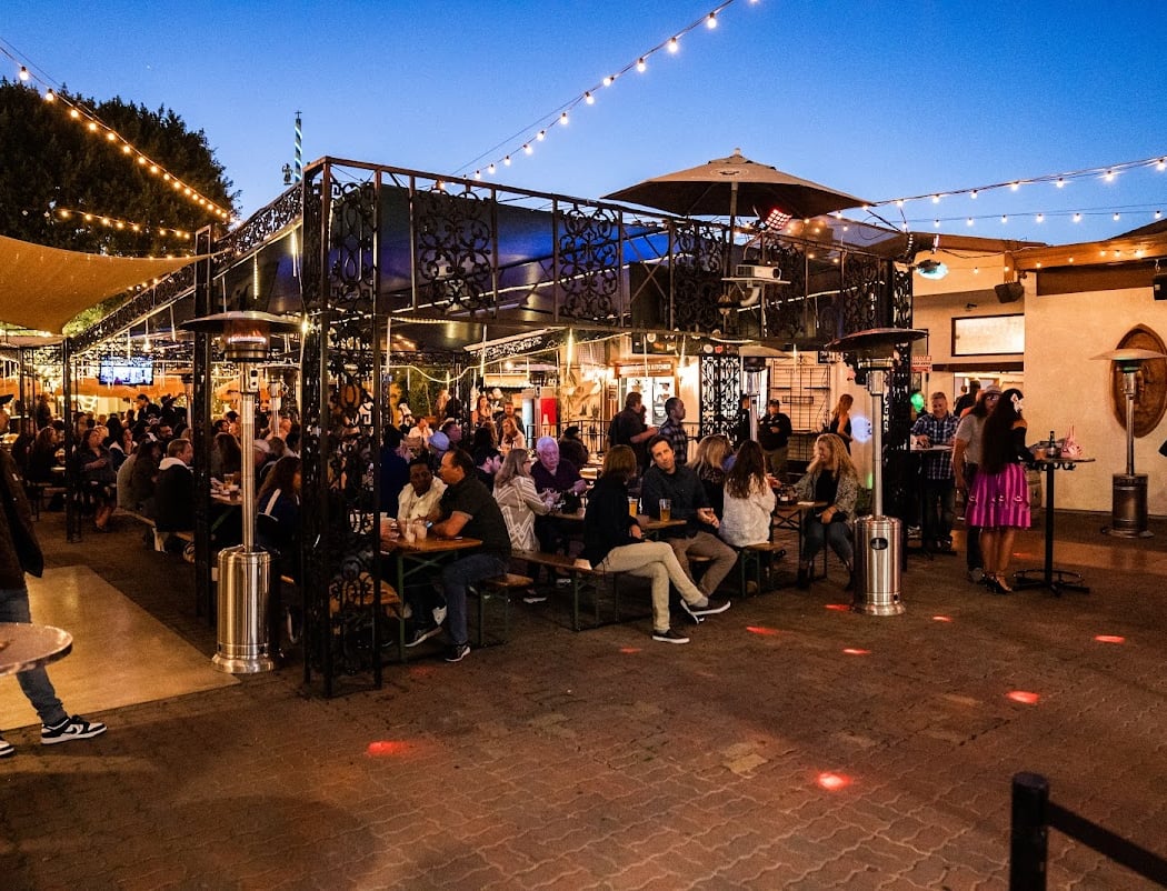Old World Biergarten Festival Hall & Concert Venue 1