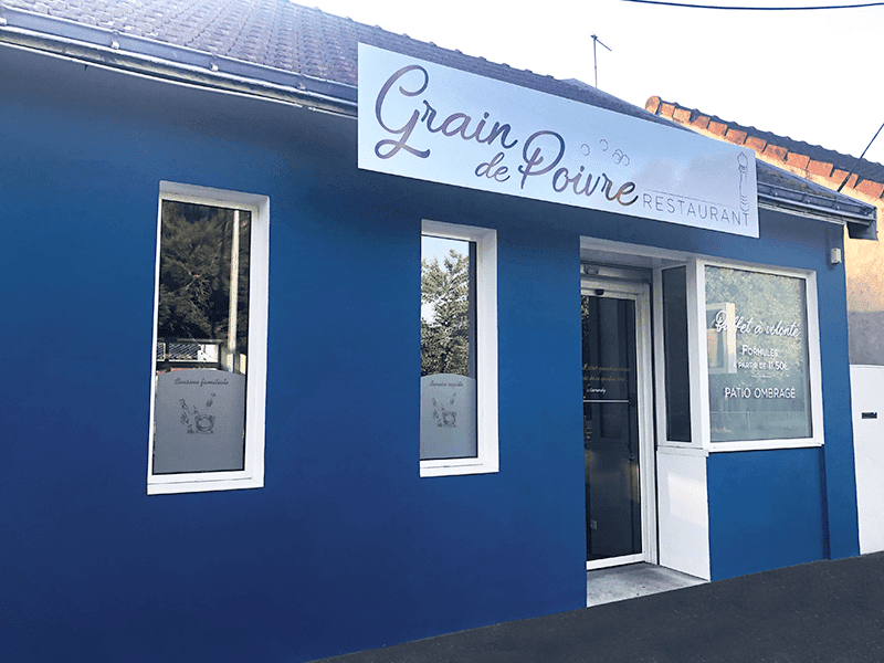 Restaurant Le Grain de Poivre 2