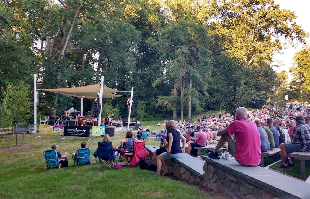 Augustana Live at Haddon Lake Park 3