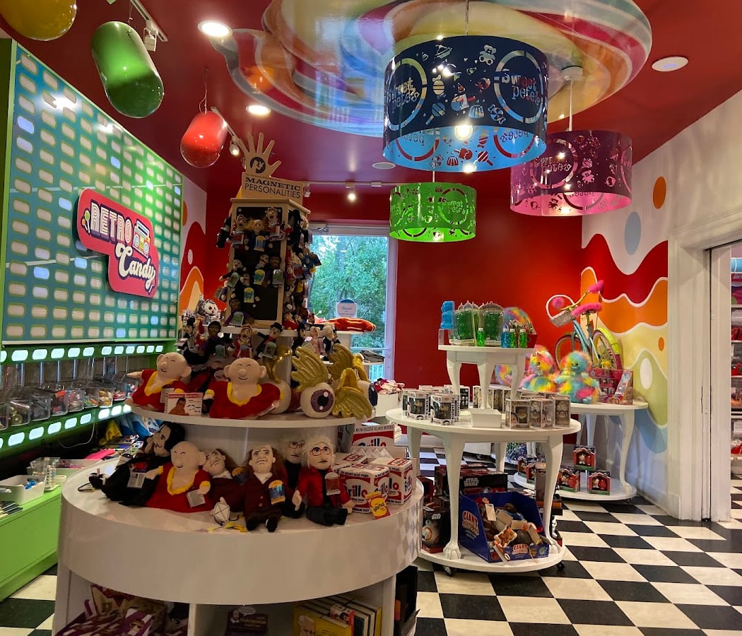 Sweet Pete's Candy 2