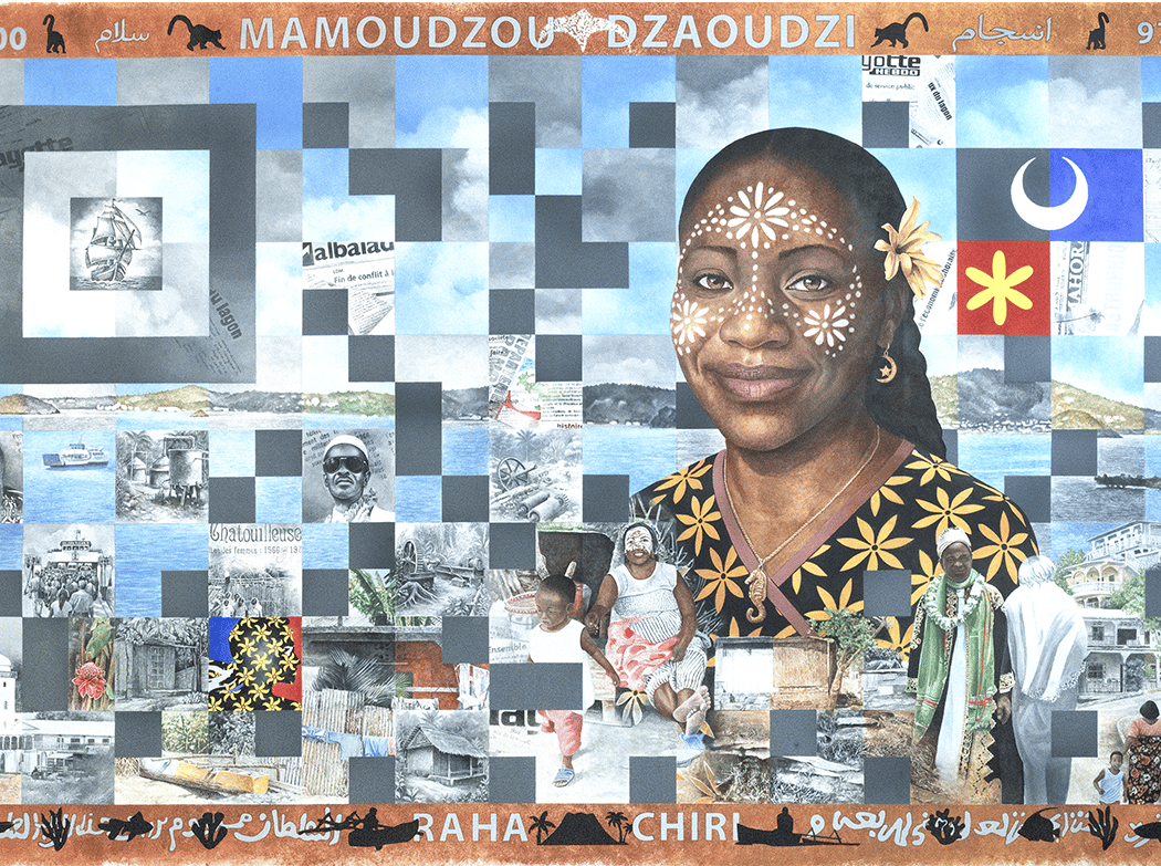 Mayotte, Maore: La rencontre des mondes