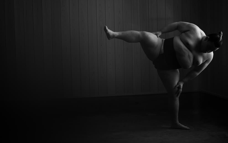 Sumo, forces sacrées