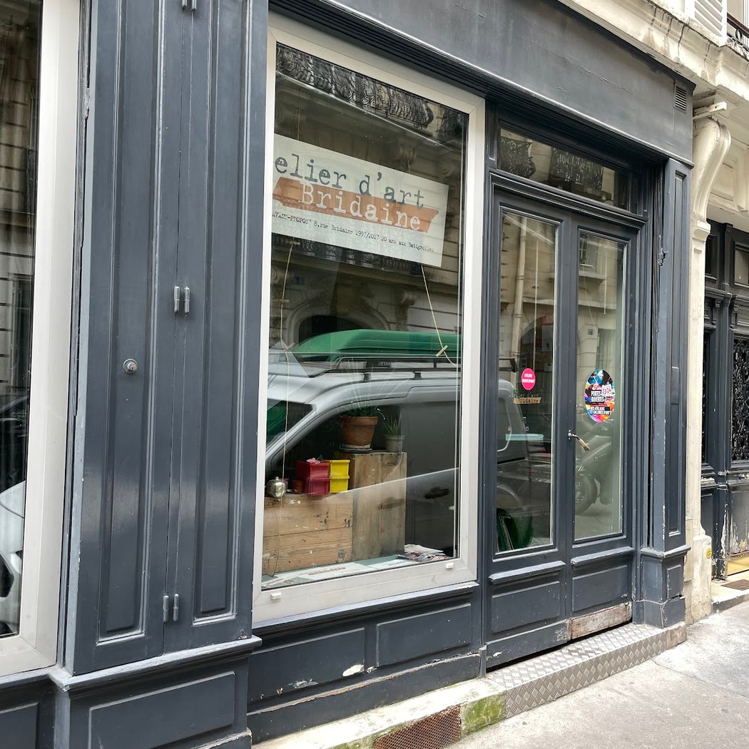 Atelier Bridaine avant-propos 2