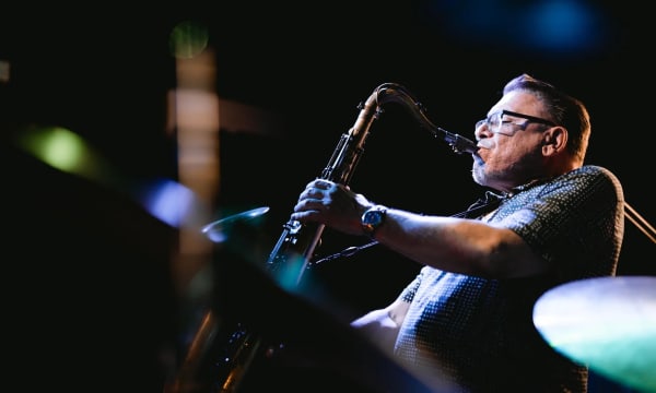 Jerry Weldon Quintet 1
