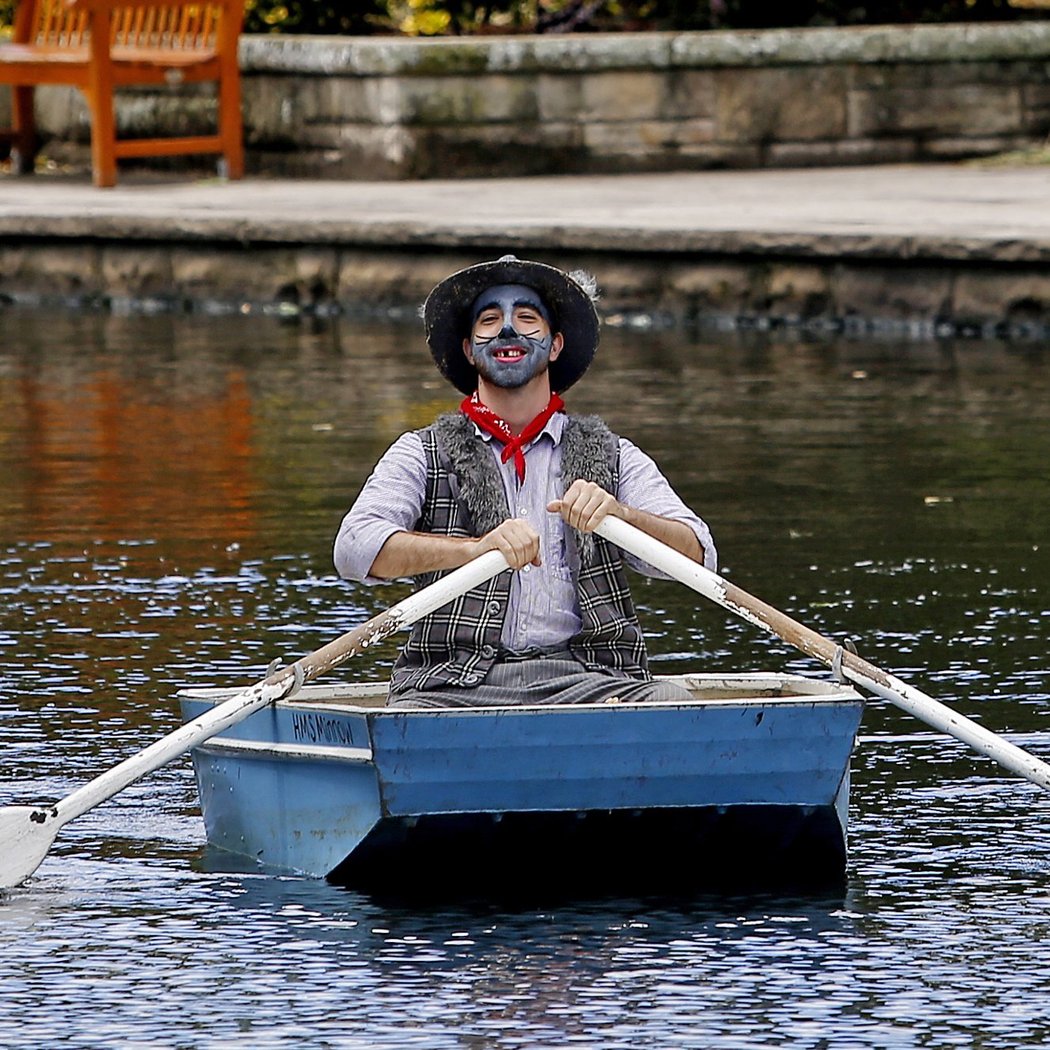 The Wind in the Willows 3