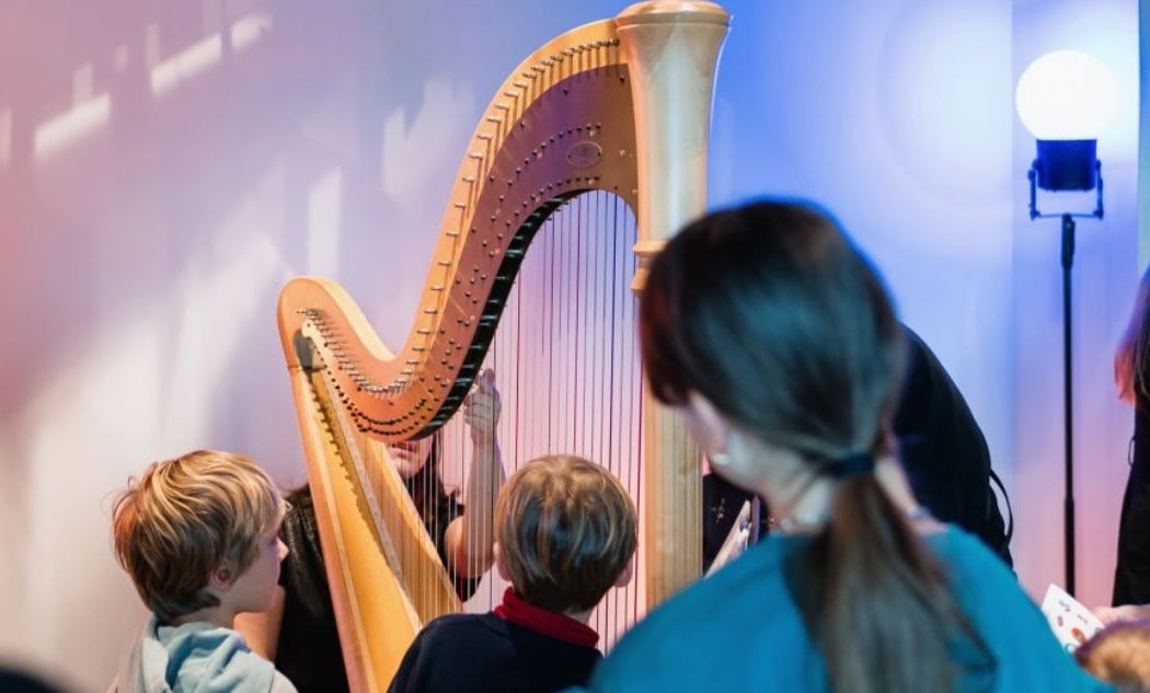 Journée en famille à la Philharmonie 2