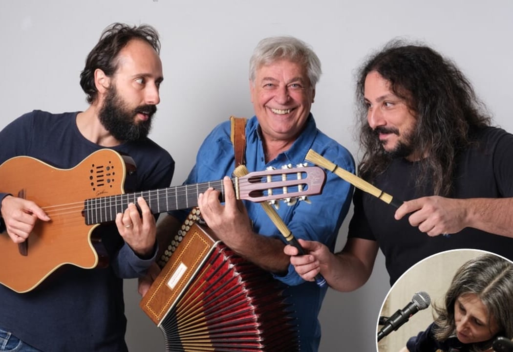 Concerto di Ferragosto con Riccardo Tesi: 70 anni suonanti 1