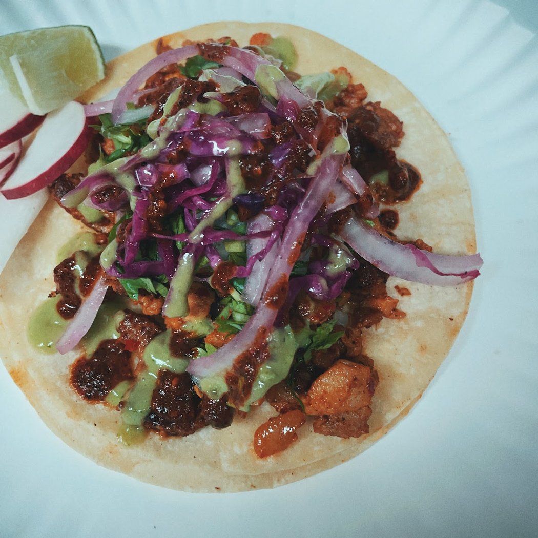 Tacos El Ranchero 132st 1