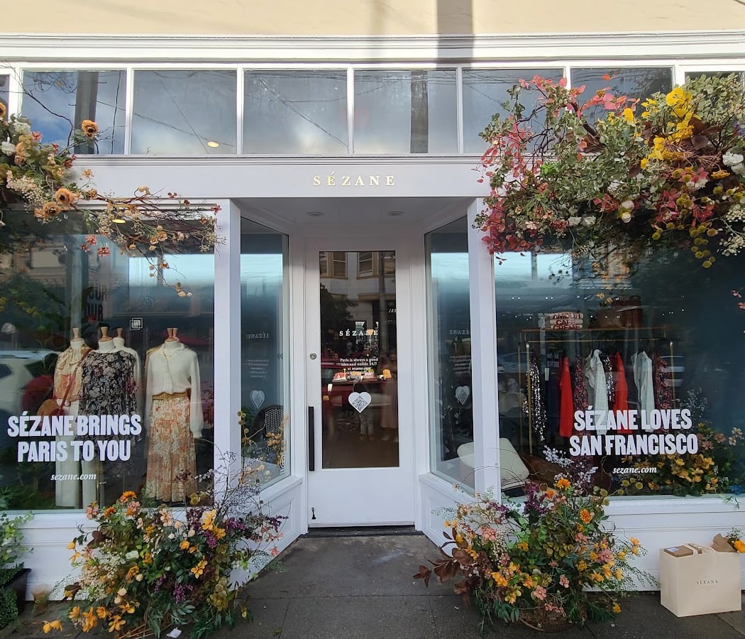 L'Appartement Sézane 2