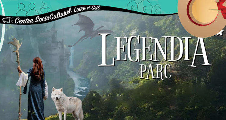 Sortie à Legendia parc 1