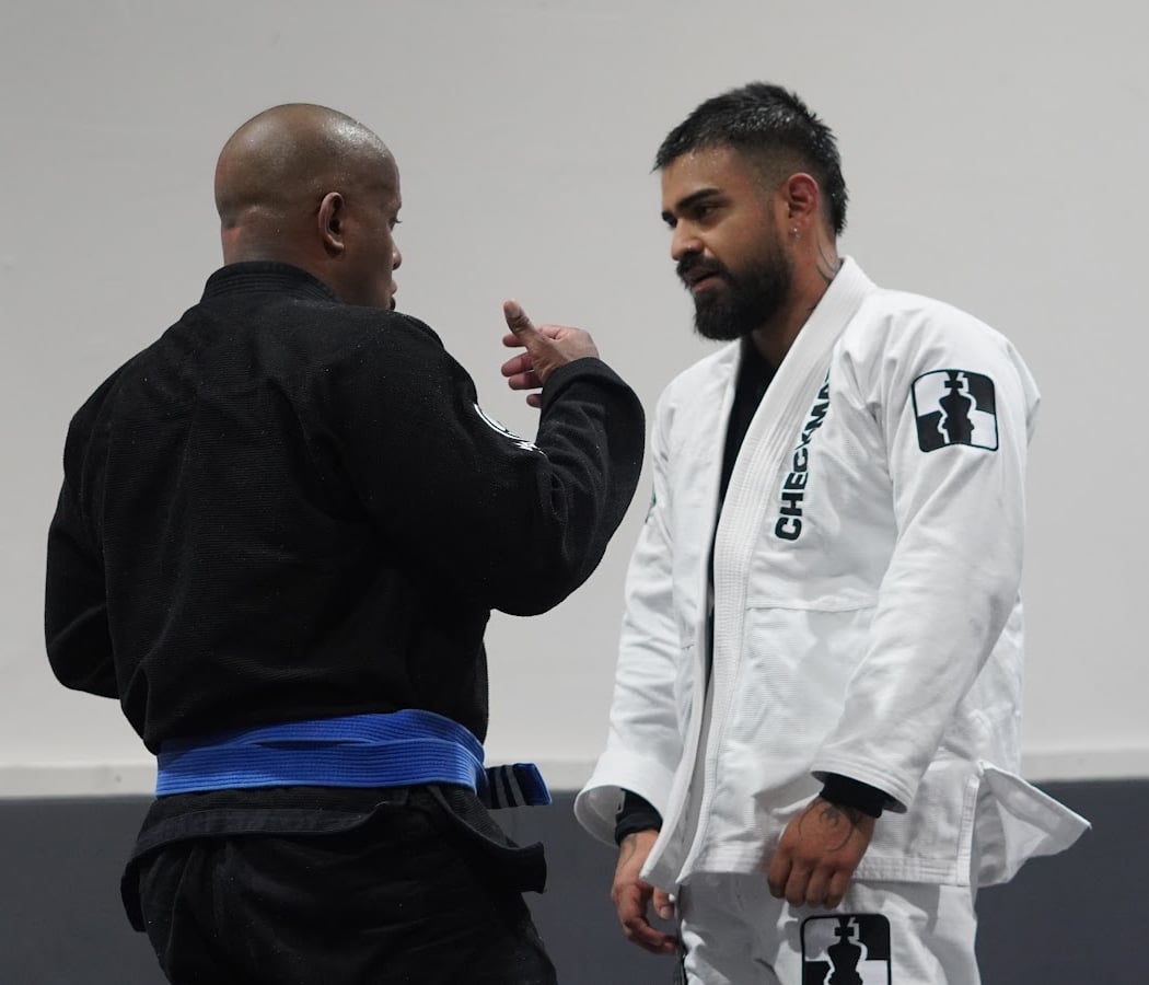 Jiu Jitsu 1