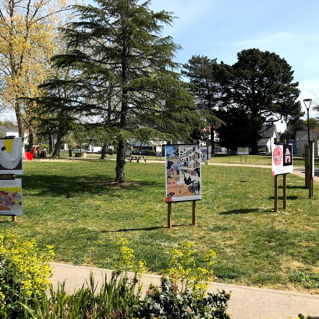 Parc de la mairie 1