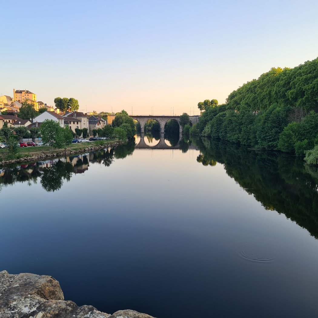 Parc des Bords de Vienne 1
