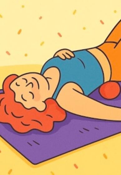 Massage Ball Workshop 1