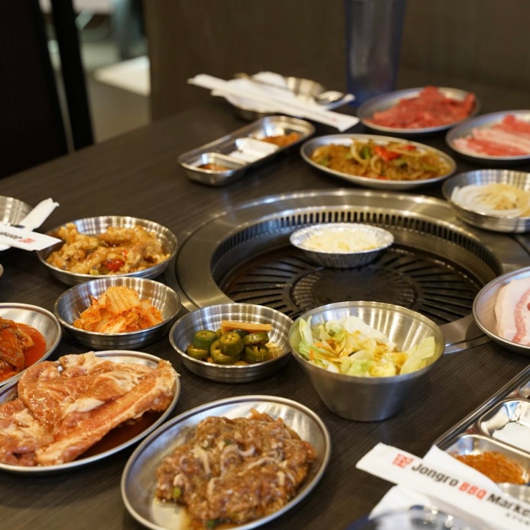 Jongro BBQ Market | AYCE Korean BBQ Midtown 1
