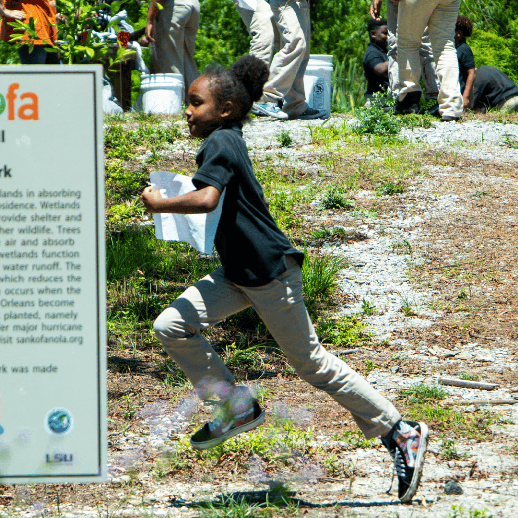 Sankofa Green Team Volunteer Day 3