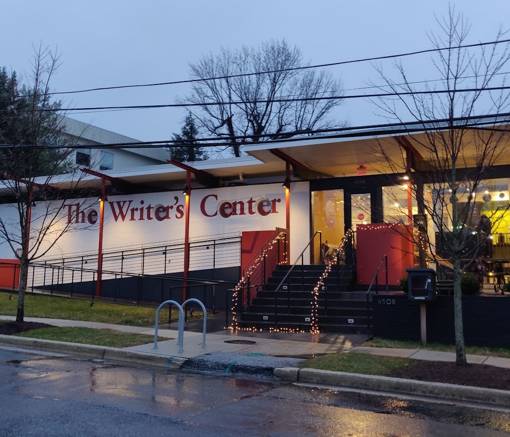 The Writer's Center 4