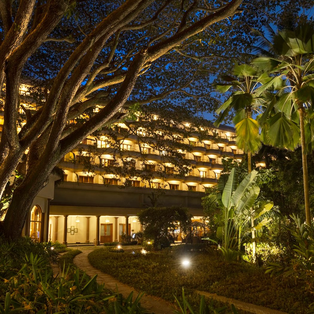 The Oberoi, Bengaluru 2