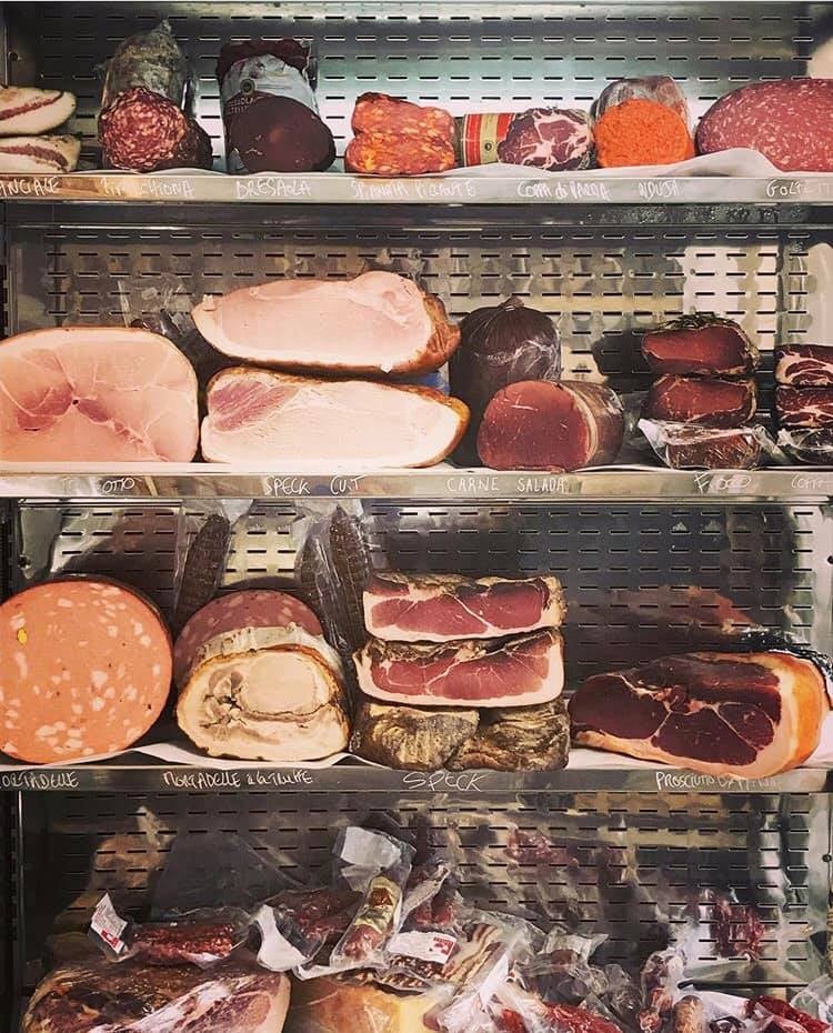 Mangiabuono - L'Épicerie Italienne N°1 à Lyon 2