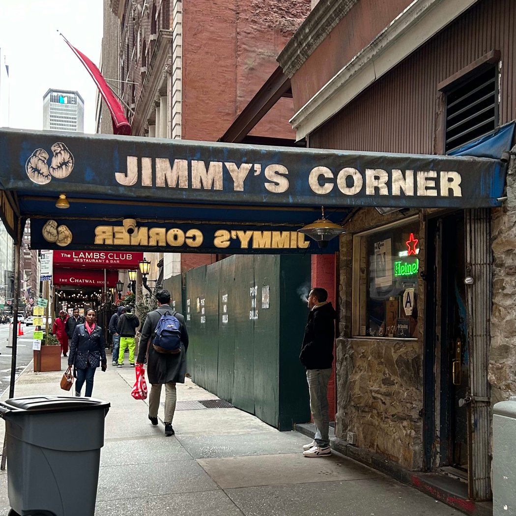 Jimmy's Corner 2