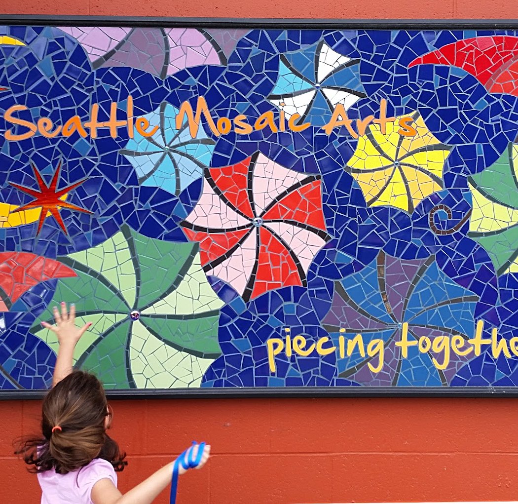 Seattle Mosaic Arts 2