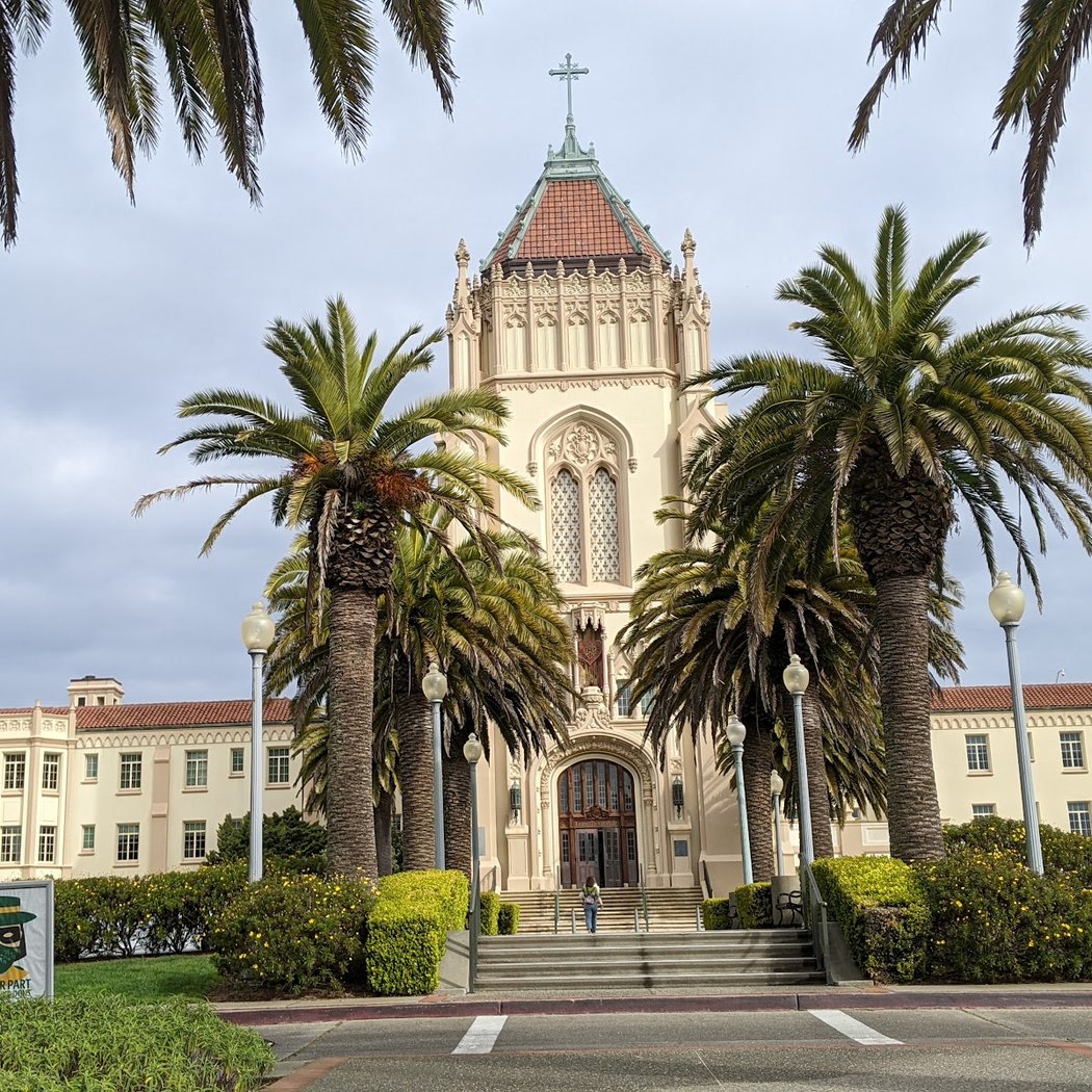 University of San Francisco 2