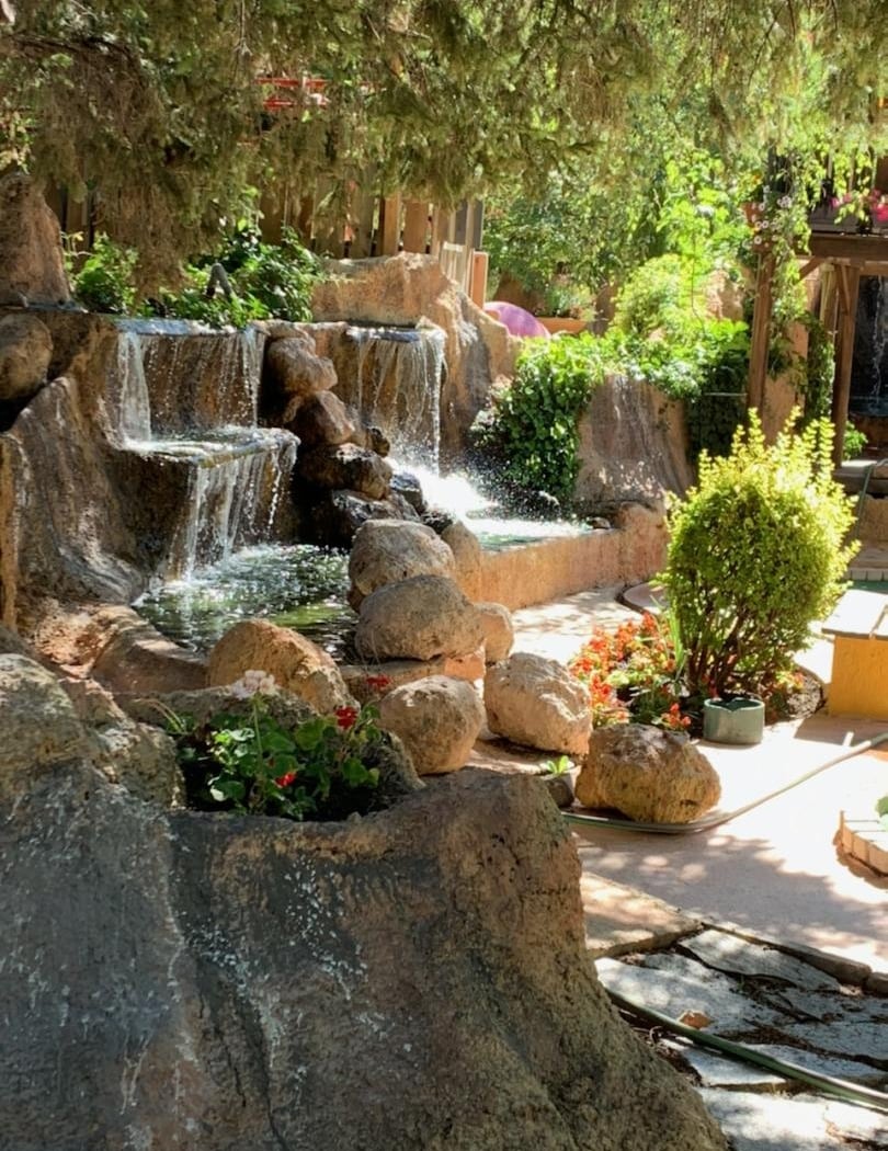 Mini Golf du plan d'eau d'Embrun 2