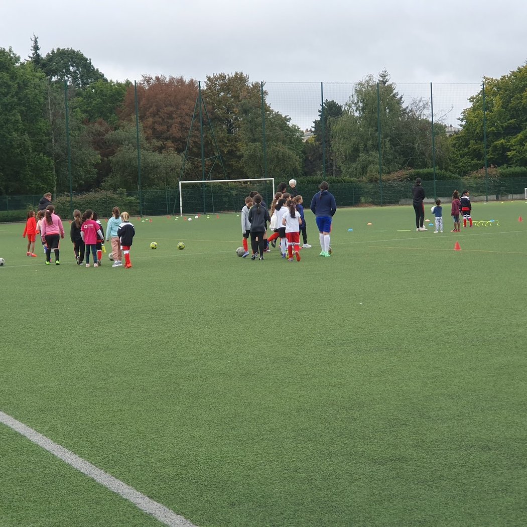 CSM CLAMART FOOTBALL 2