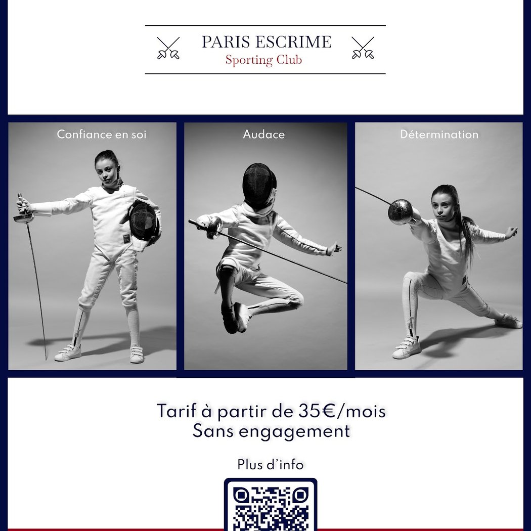 Paris Escrime Sporting Club 1