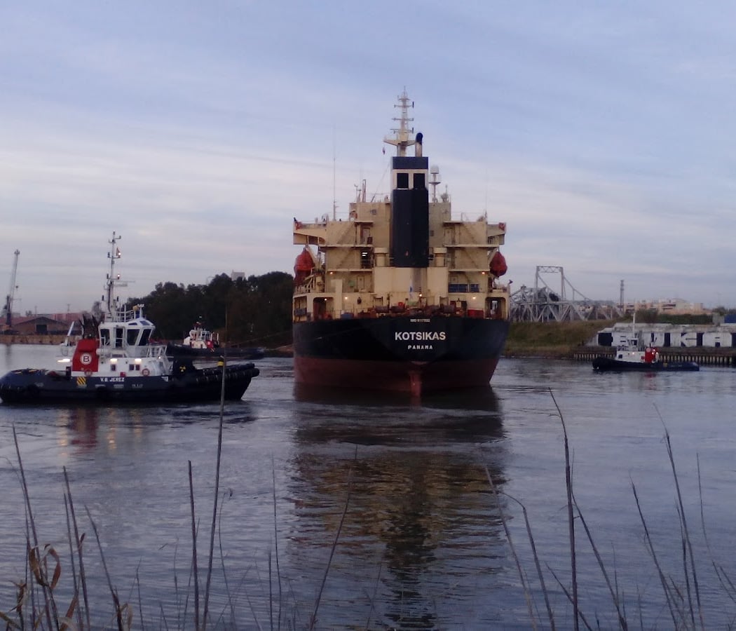 Muelle del V Centenario 1