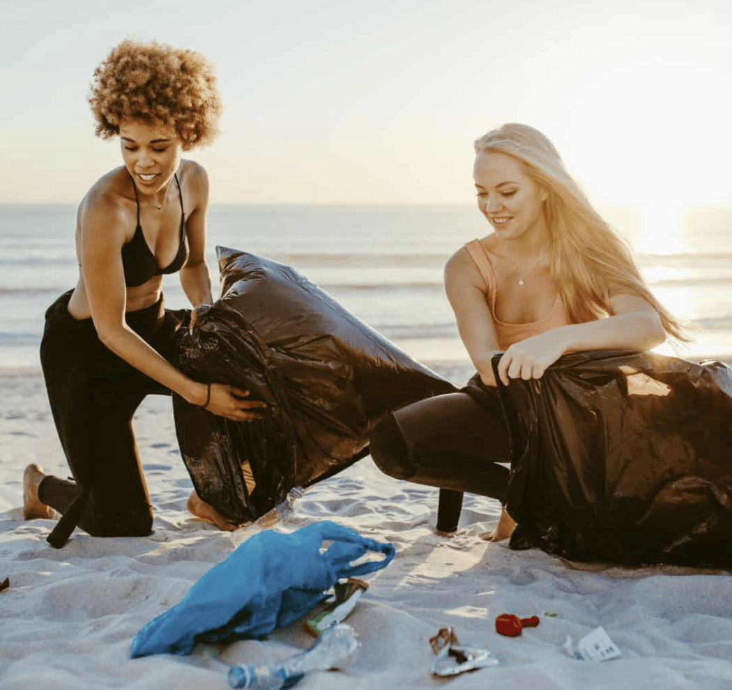 Joint Society: Community Beach Cleanup with Heal the Planet 2