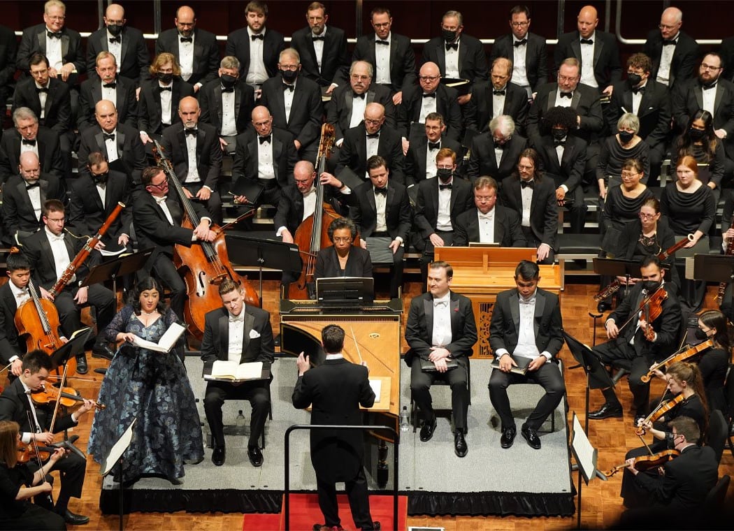 Handel's Messiah 2
