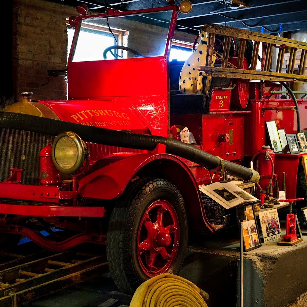 Pittsburg Historical Museum 1