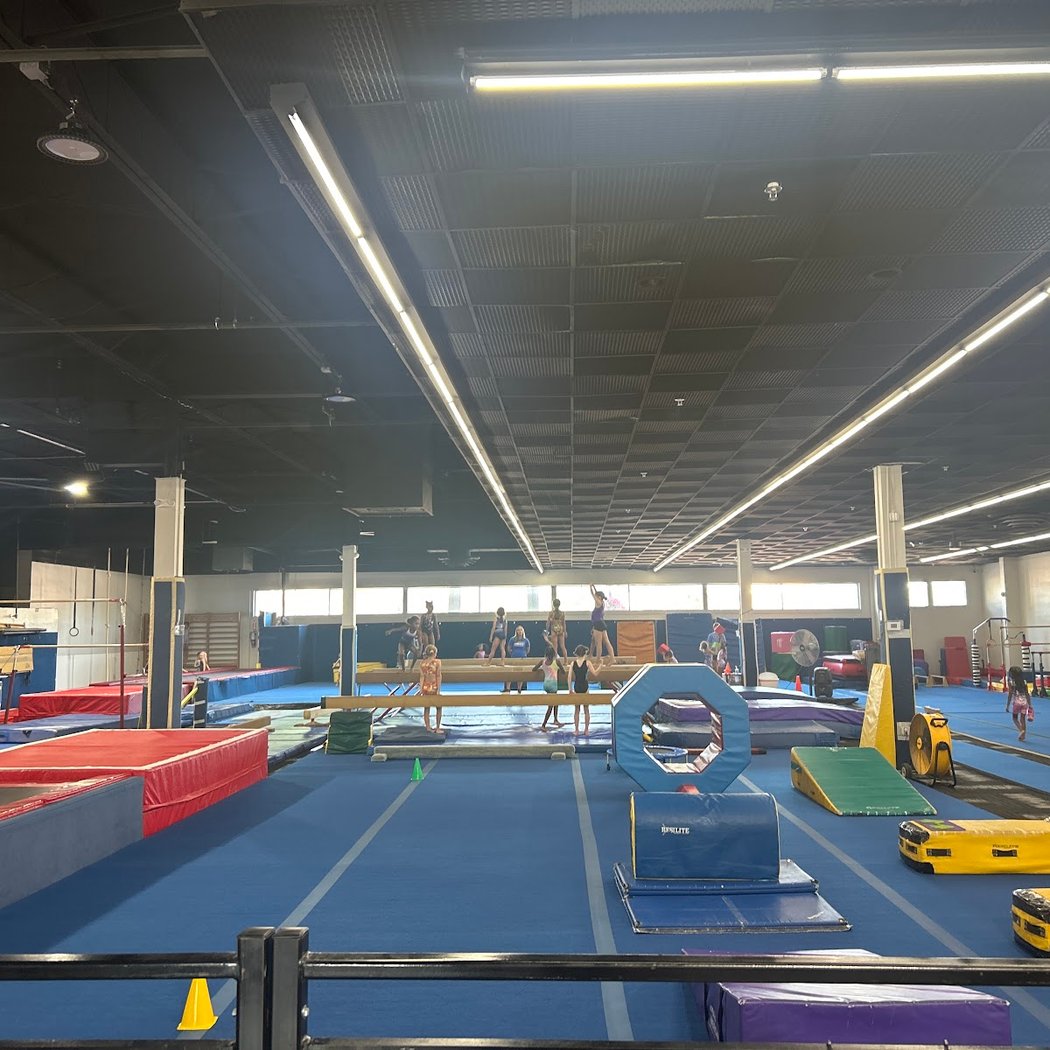 Michigan Academy of Gymnastics 3