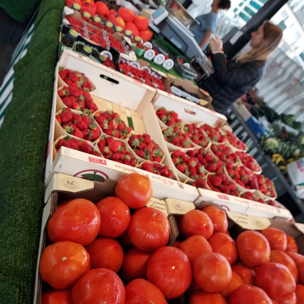 Marché des Richardets 2