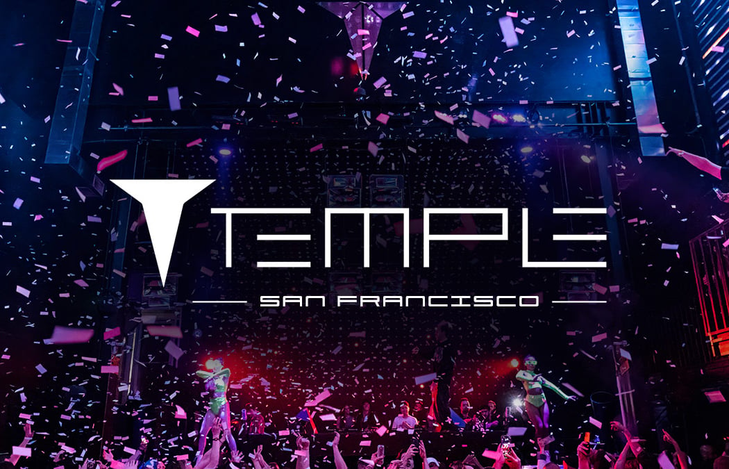 Temple Nightclub San Francisco 1