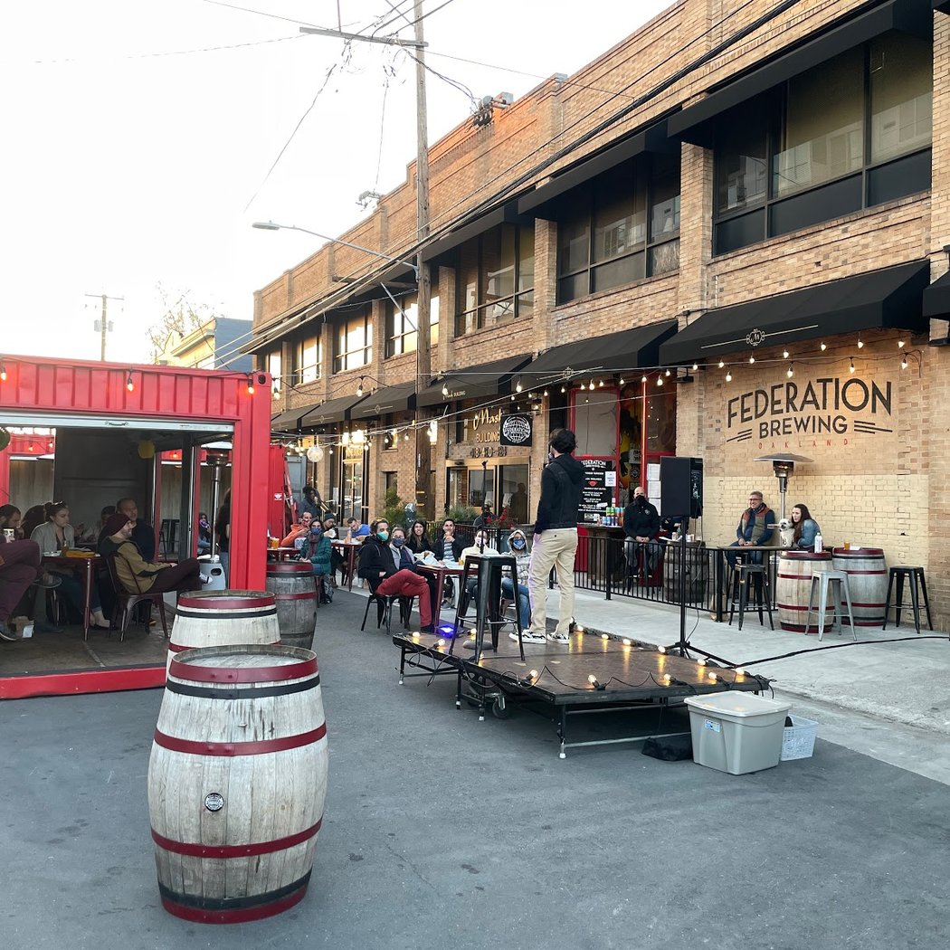 Federation Brewing 3