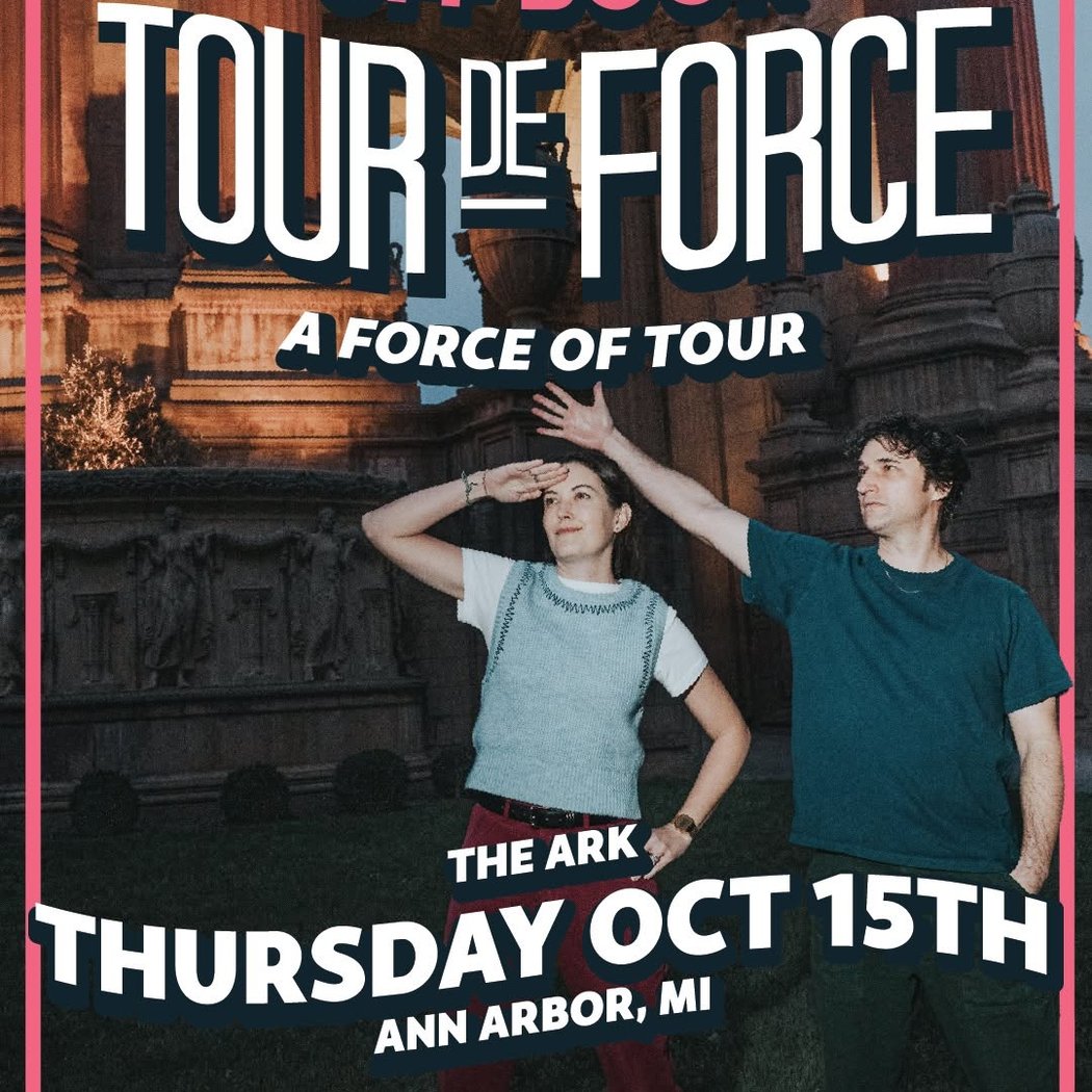 Off Book Tour de Force (A Force of Tour)
