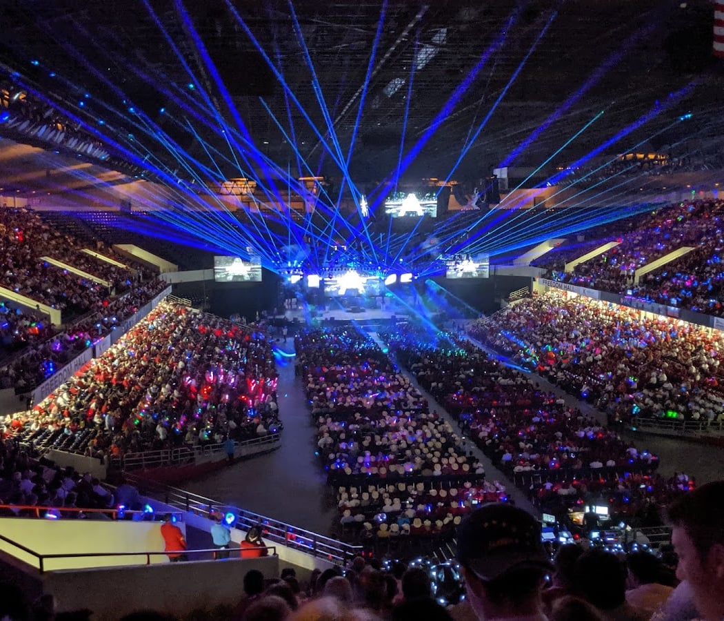 Kentucky Exposition Center 1