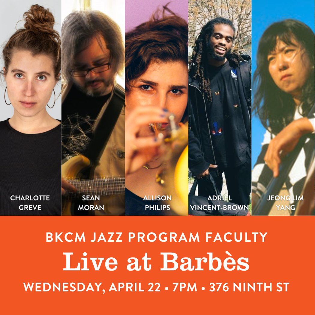 BKCM Jazz Faculty At Barbès 1