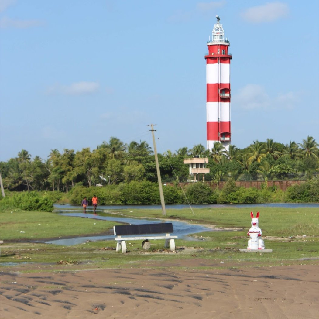 Puthuvype Lighthouse 2