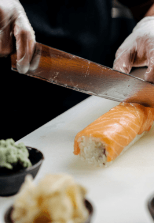 Sushi Making 3