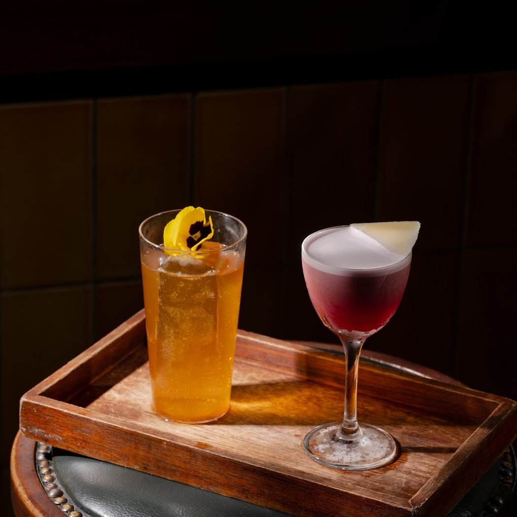 The Cocktail Club 1
