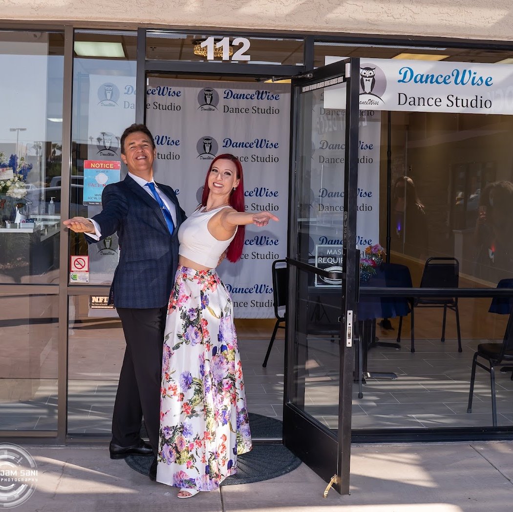 DanceWise Dance Studio 3