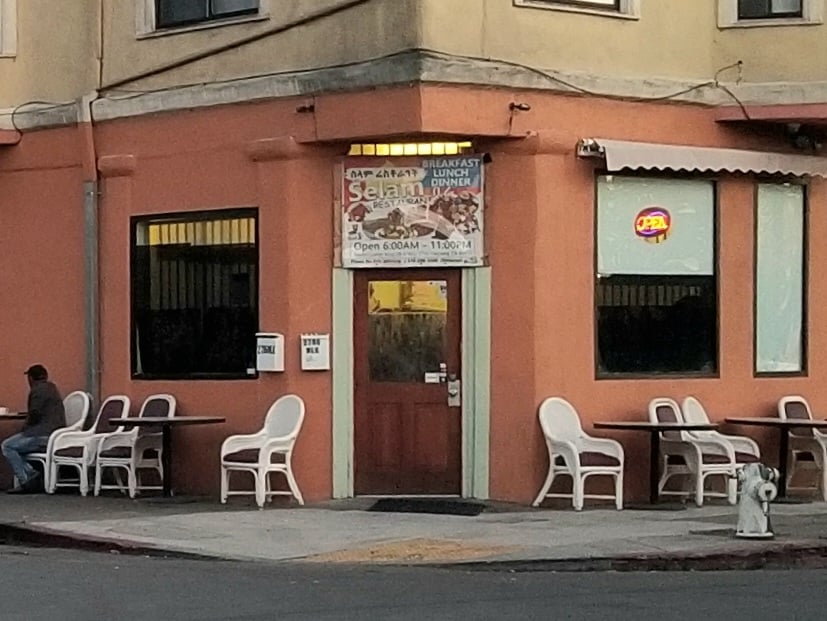 Selam Restaurant 2