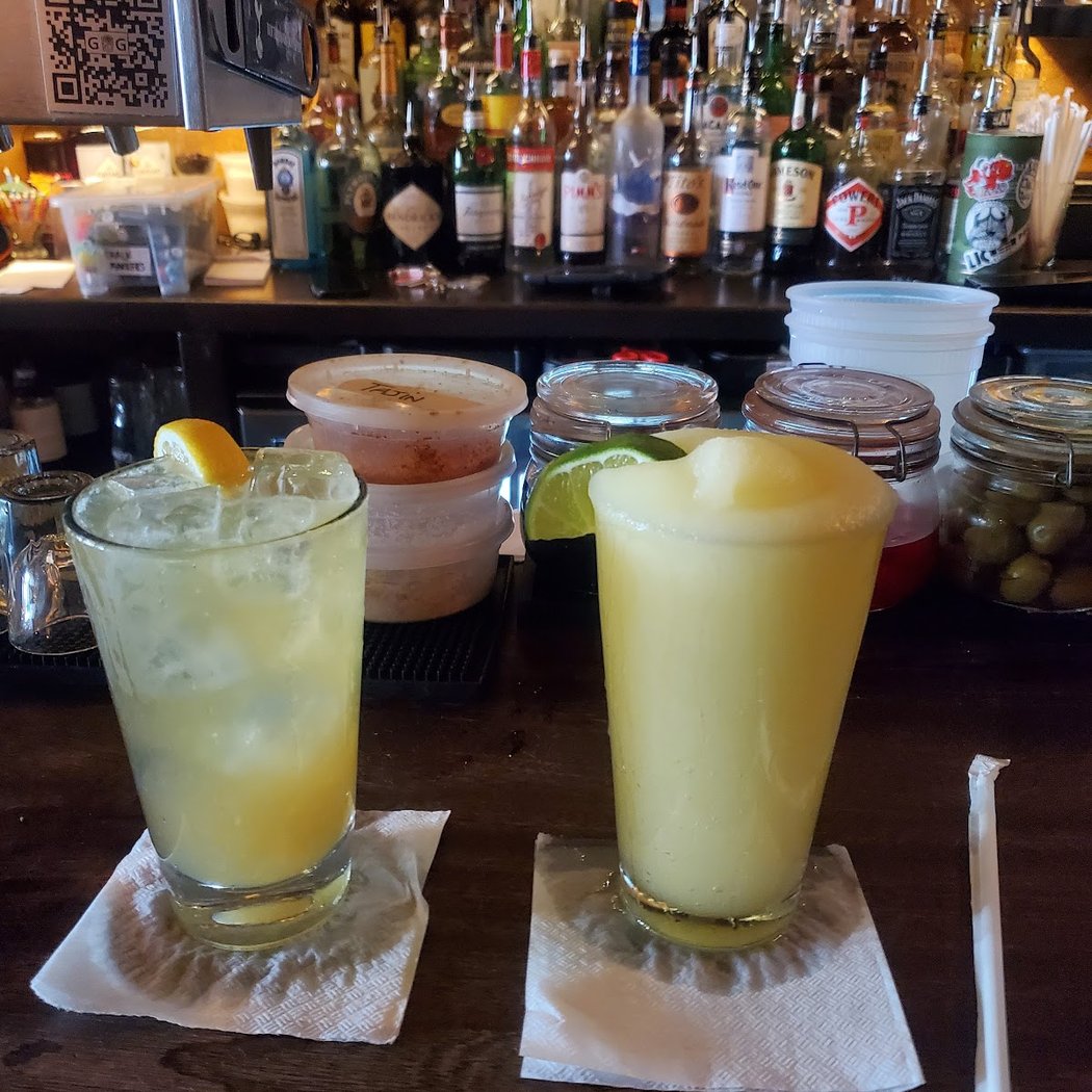 Tequila Tuesdays 1